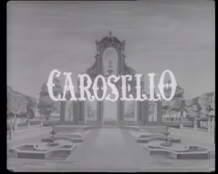 carosello 1962